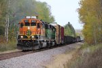 BNSF 1833 South